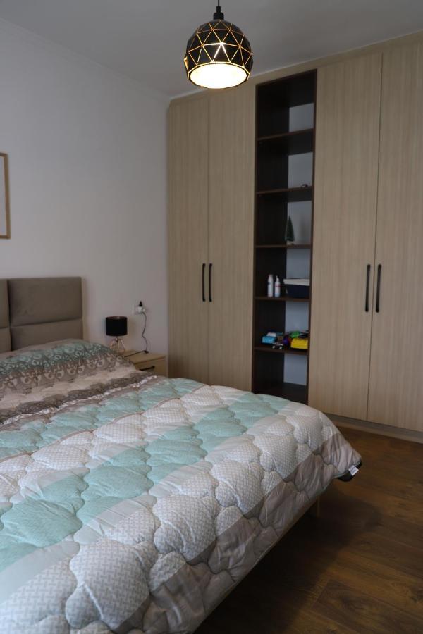 Daniel City Center Apartment Berat Eksteriør bilde