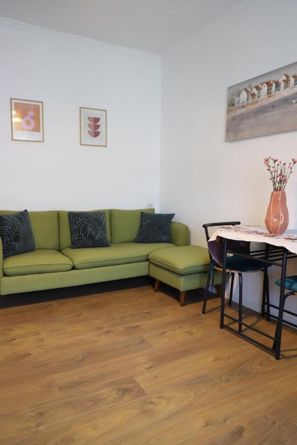 Daniel City Center Apartment Berat Eksteriør bilde