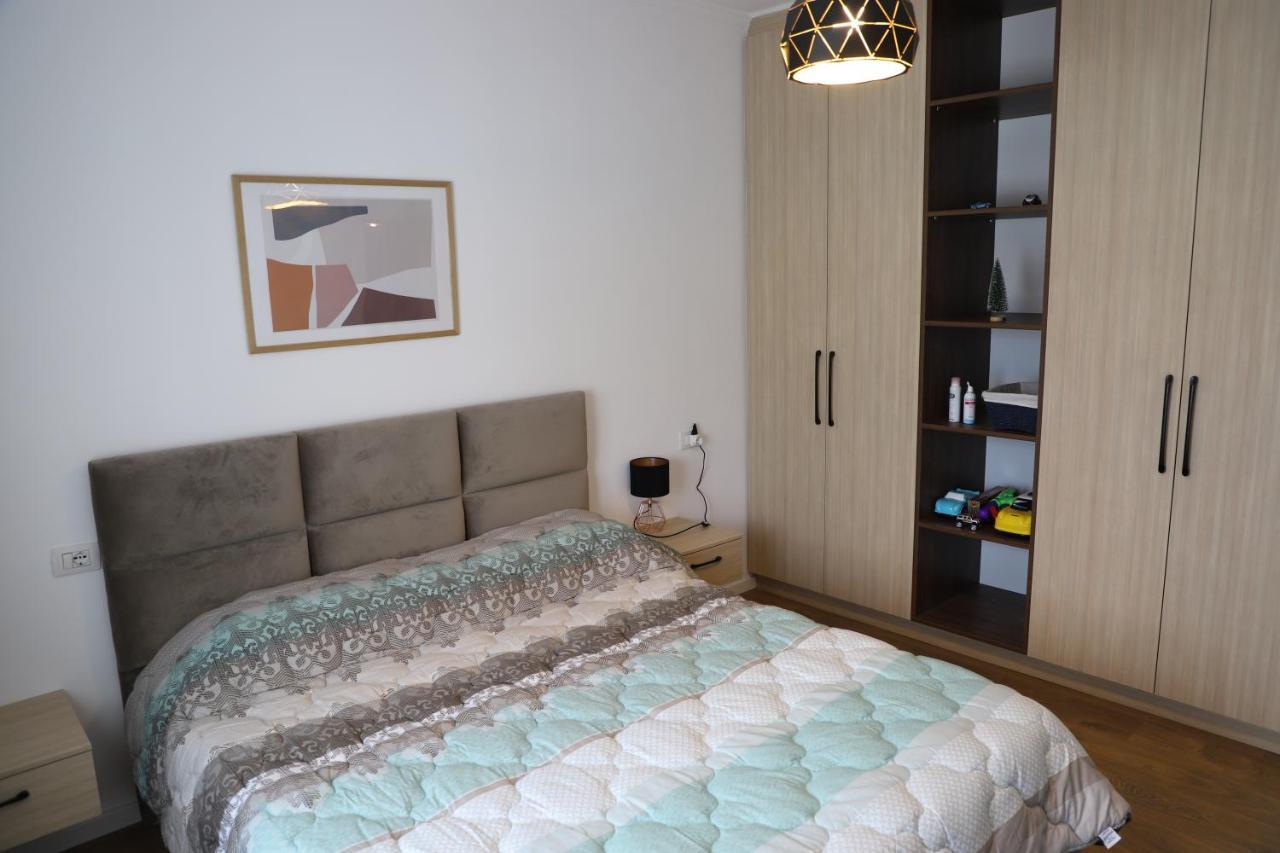 Daniel City Center Apartment Berat Eksteriør bilde